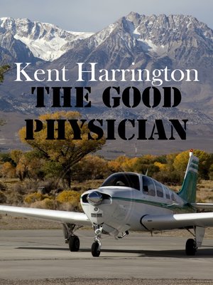 cover image of The Good Physician